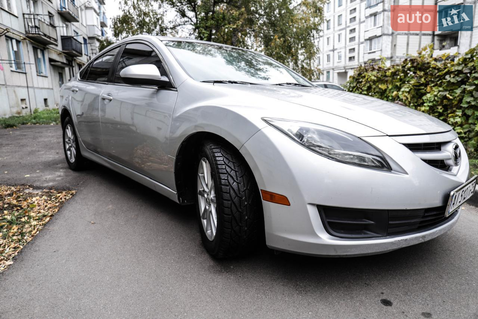 2012 Mazda 6 - мініатюра 18