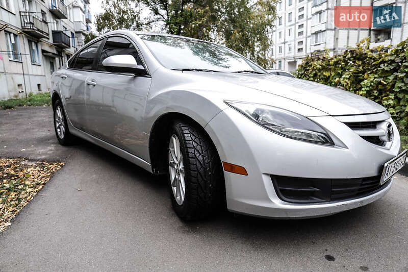 Седан Mazda 6 2012 в Переяславі фото 18 Седан Mazda 6 2012 в Переяславі