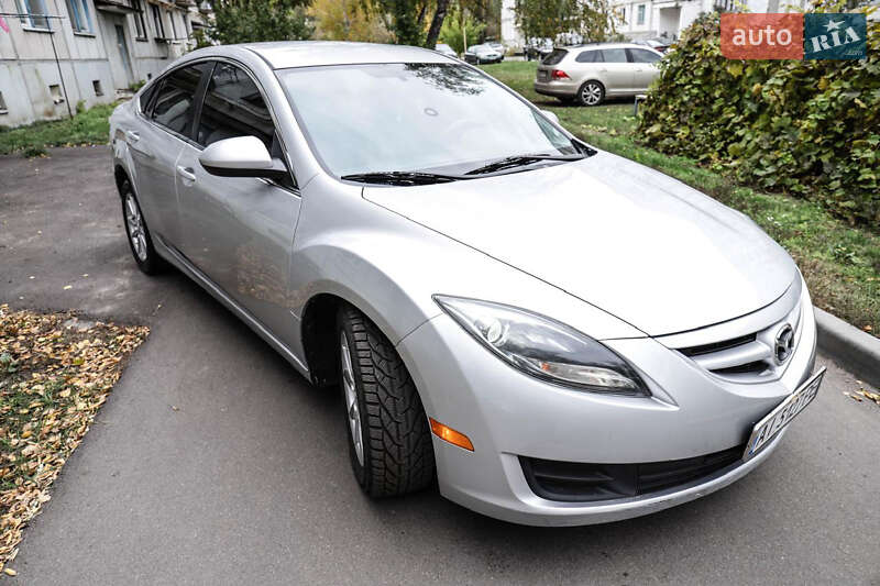 Седан Mazda 6 2012 в Переяславі фото 23 Седан Mazda 6 2012 в Переяславі