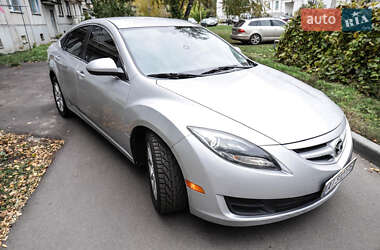 Седан Mazda 6 2012 в  фото 23 Седан Mazda 6 2012 в