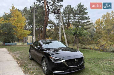 Седан Mazda 6 2021 в Черкассах