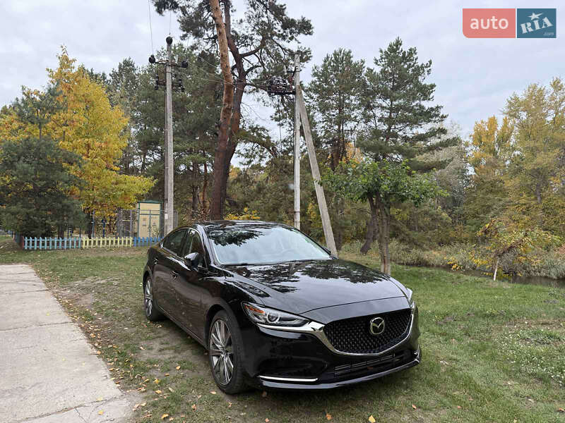 Седан Mazda 6 2021 в Черкассах