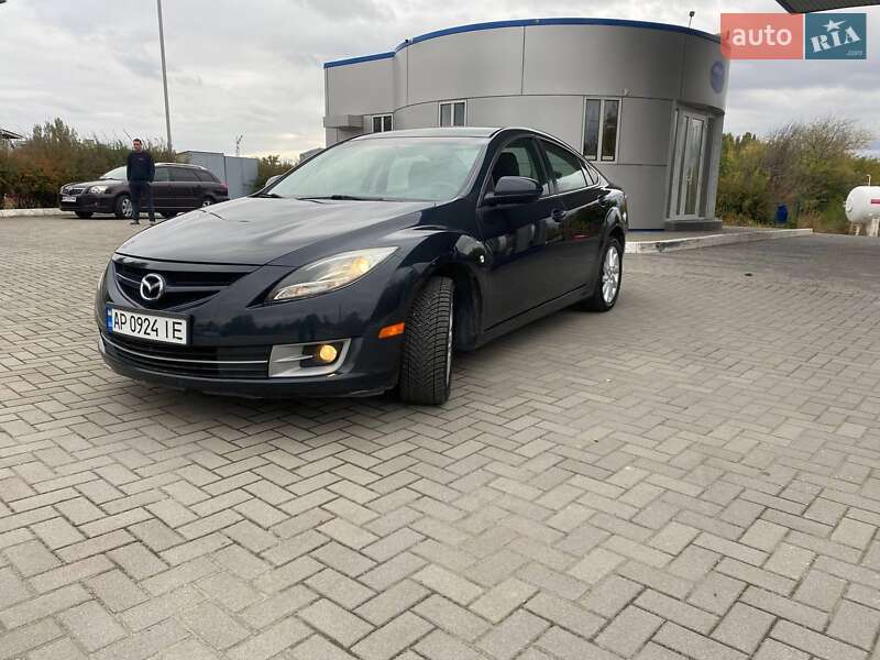 Седан Mazda 6 2011 в Запорожье фото 2 Седан Mazda 6 2011 в Запорожье