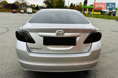 Седан Mazda 6 2012 в  фото 5 Седан Mazda 6 2012 в