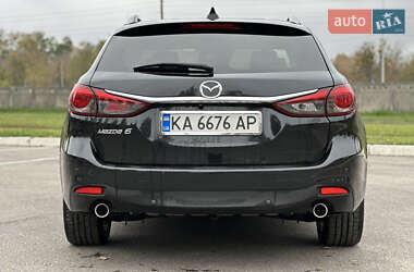 Універсал Mazda 6 2012 в 