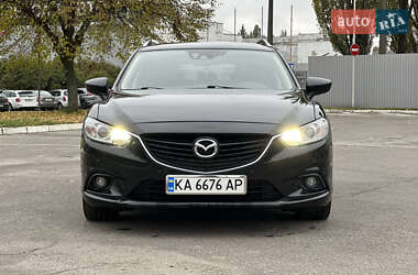 Універсал Mazda 6 2012 в 