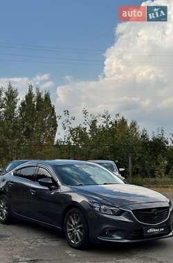 Седан Mazda 6 2012 в 