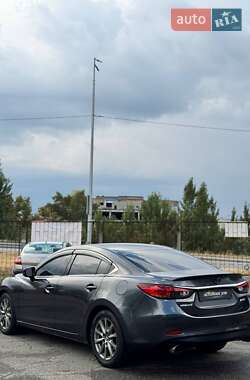 Седан Mazda 6 2012 в 