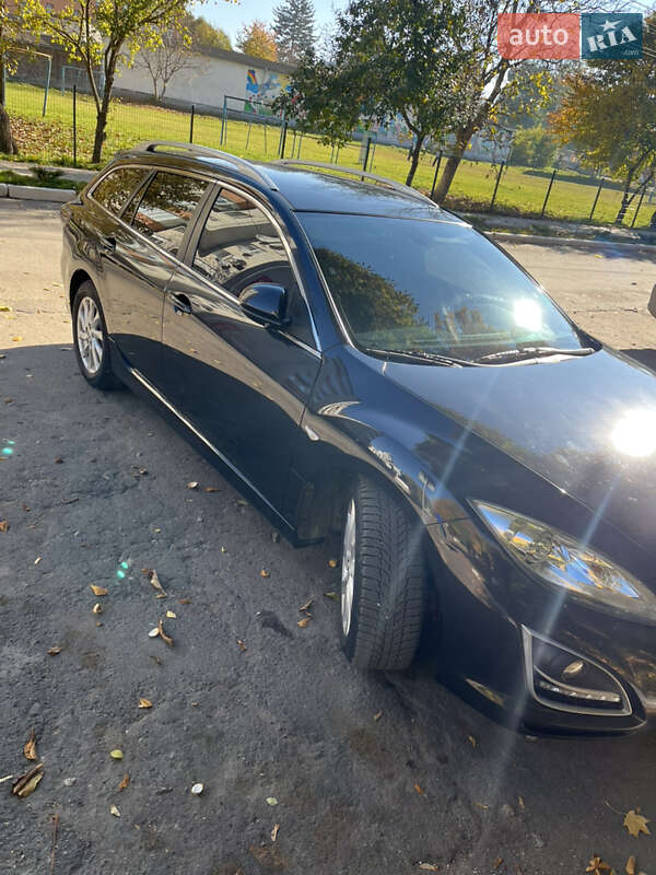 Універсал Mazda 6 2012 в Підволочиську фото 2 Універсал Mazda 6 2012 в Підволочиську
