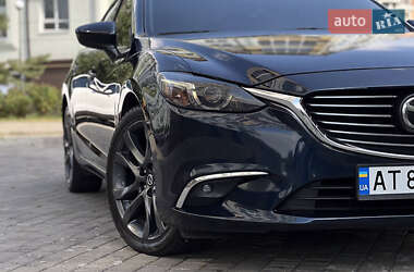 Седан Mazda 6 2016 в 