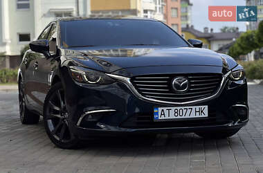 Седан Mazda 6 2016 в 