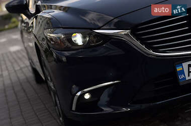 Седан Mazda 6 2016 в 
