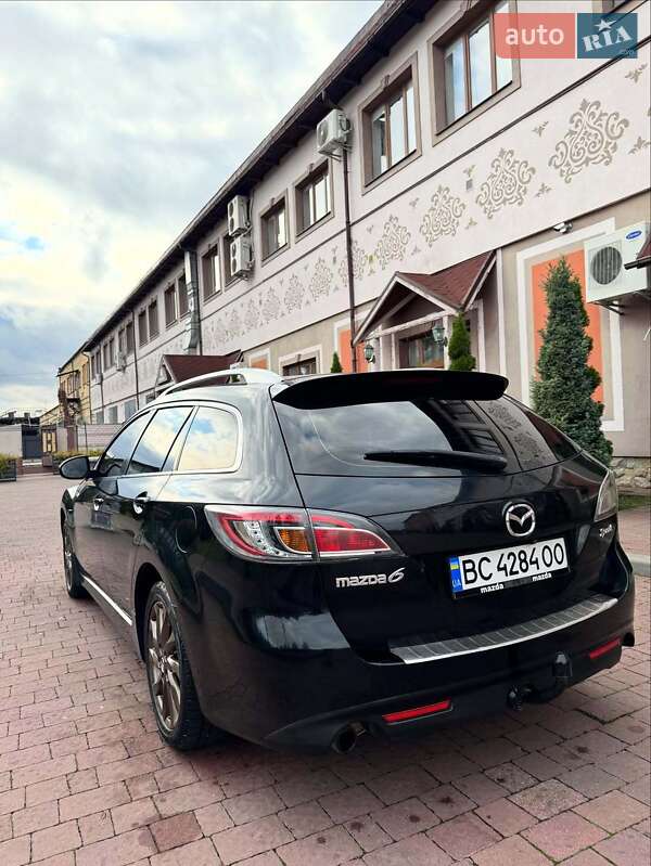 Універсал Mazda 6 2010 в Дніпрі фото 8 Універсал Mazda 6 2010 в Дніпрі