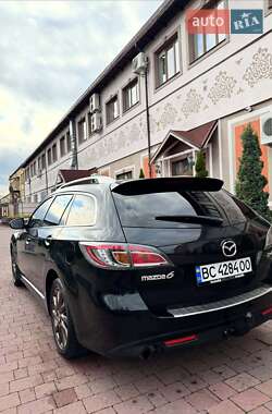 Універсал Mazda 6 2010 в  фото 8 Універсал Mazda 6 2010 в