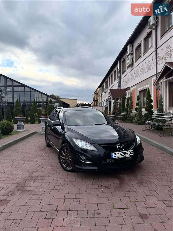 Універсал Mazda 6 2010 в Дніпрі фото 15 Універсал Mazda 6 2010 в Дніпрі