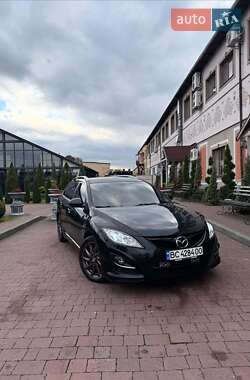 Універсал Mazda 6 2010 в  фото 15 Універсал Mazda 6 2010 в