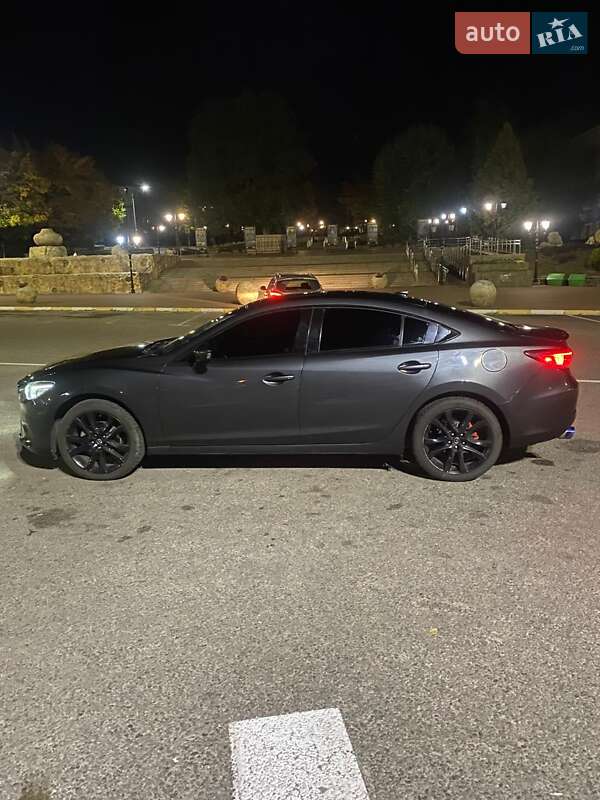 Седан Mazda 6 2016 в Обухове фото 5 Седан Mazda 6 2016 в Обухове
