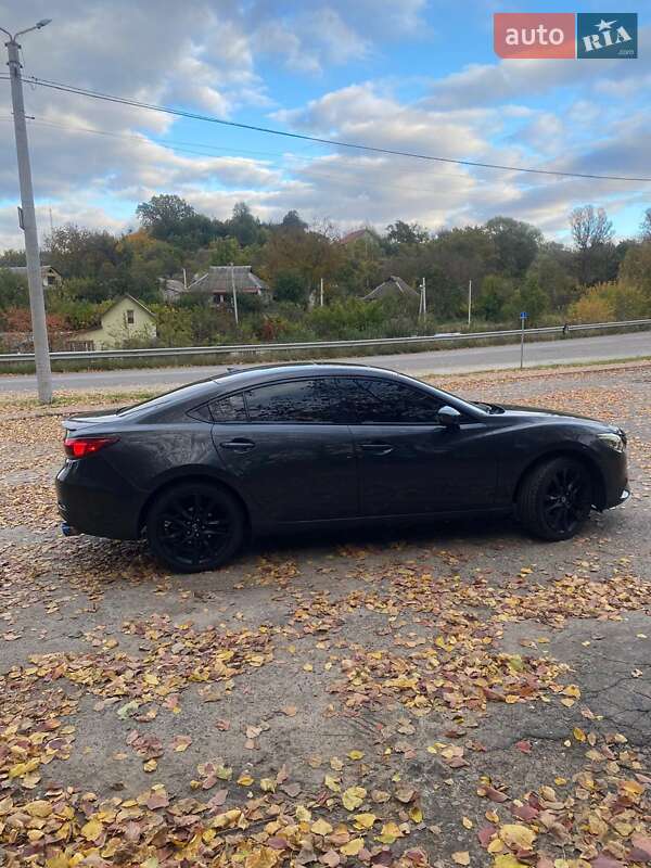 Седан Mazda 6 2016 в Обухове фото 14 Седан Mazda 6 2016 в Обухове