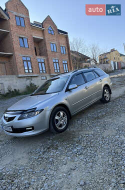 Универсал Mazda 6 2006 в 
