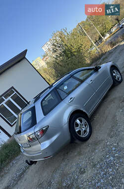 Универсал Mazda 6 2006 в 