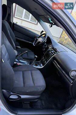 Универсал Mazda 6 2006 в 
