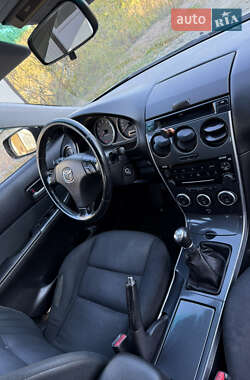 Универсал Mazda 6 2006 в 
