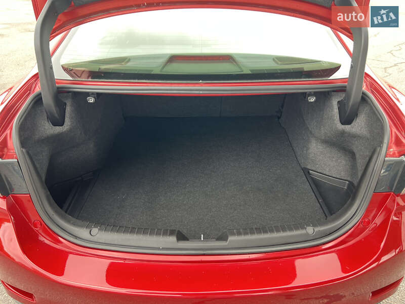 Седан Mazda 6 2016 в Дніпрі фото 16 Седан Mazda 6 2016 в Дніпрі