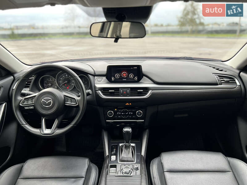 Седан Mazda 6 2016 в Дніпрі фото 22 Седан Mazda 6 2016 в Дніпрі