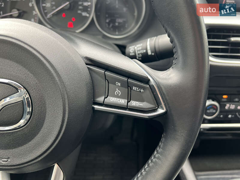 Седан Mazda 6 2016 в Дніпрі фото 25 Седан Mazda 6 2016 в Дніпрі