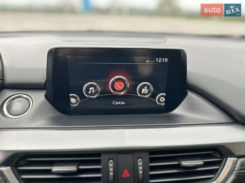 Седан Mazda 6 2016 в Дніпрі фото 31 Седан Mazda 6 2016 в Дніпрі