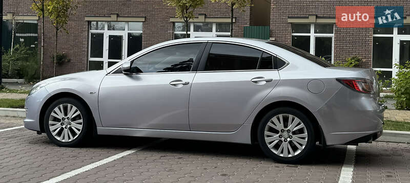Седан Mazda 6 2008 в Киеве фото 11 Седан Mazda 6 2008 в Киеве