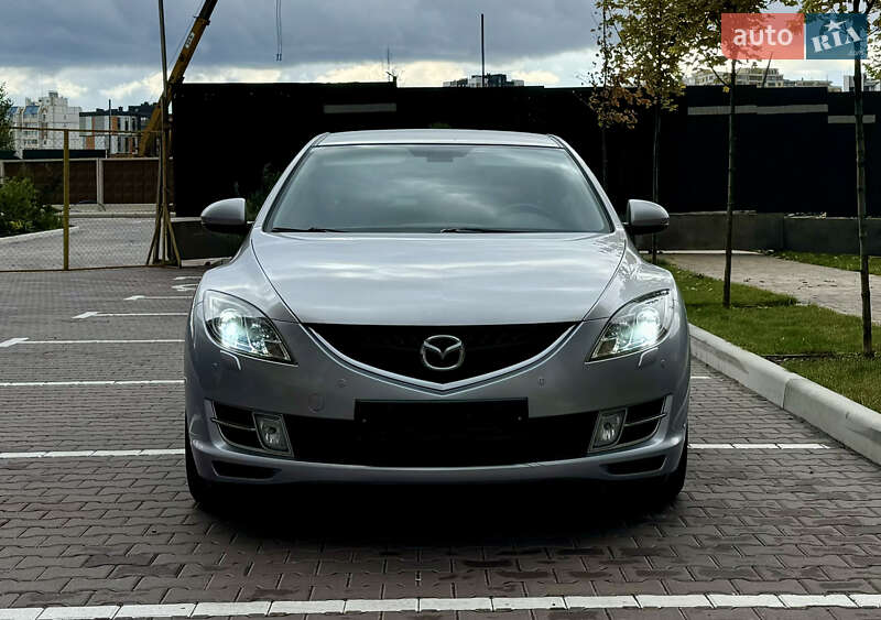 Седан Mazda 6 2008 в Киеве фото 17 Седан Mazda 6 2008 в Киеве