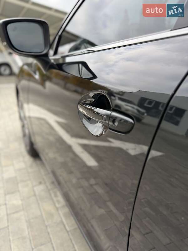 Седан Mazda 6 2016 в Черкассах фото 4 Седан Mazda 6 2016 в Черкассах