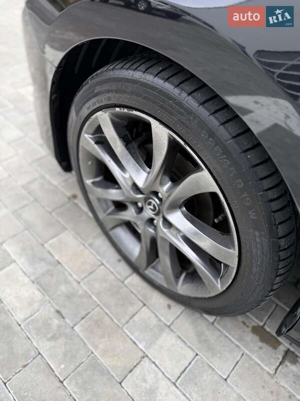 Седан Mazda 6 2016 в Черкассах фото 9 Седан Mazda 6 2016 в Черкассах