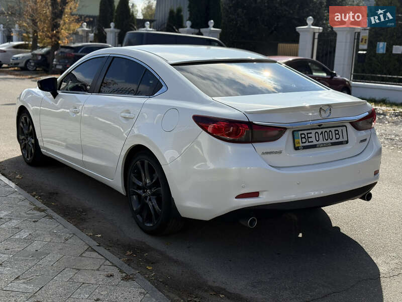 Седан Mazda 6 2013 в Вінниці фото 12 Седан Mazda 6 2013 в Вінниці