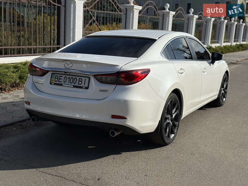 Седан Mazda 6 2013 в Вінниці фото 14 Седан Mazda 6 2013 в Вінниці