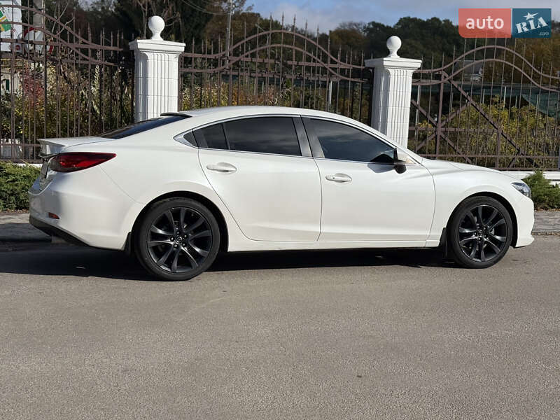 Седан Mazda 6 2013 в Вінниці фото 15 Седан Mazda 6 2013 в Вінниці