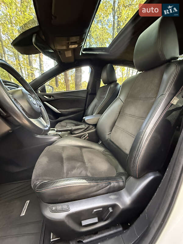 Седан Mazda 6 2013 в Вінниці фото 21 Седан Mazda 6 2013 в Вінниці