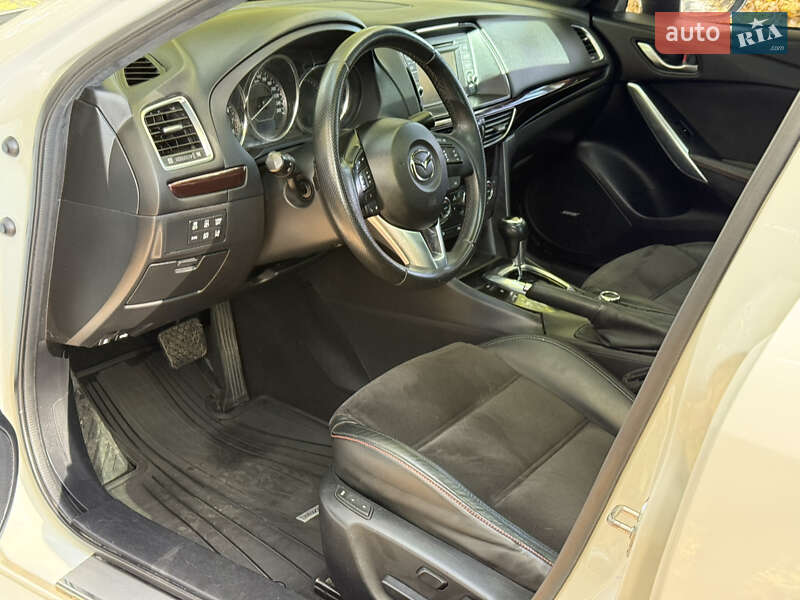 Седан Mazda 6 2013 в Вінниці фото 20 Седан Mazda 6 2013 в Вінниці