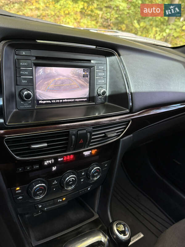 Седан Mazda 6 2013 в Вінниці фото 28 Седан Mazda 6 2013 в Вінниці