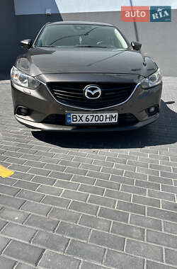 Седан Mazda 6 2016 в Хмельницькому