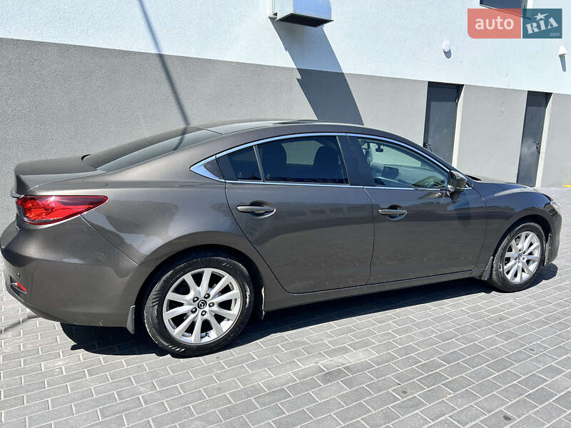 Седан Mazda 6 2016 в Хмельницькому фото 9 Седан Mazda 6 2016 в Хмельницькому