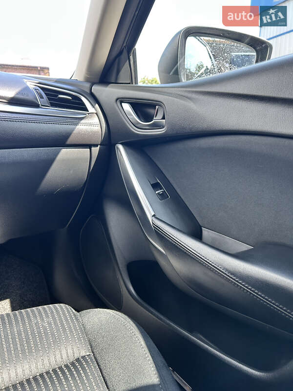 Седан Mazda 6 2016 в Хмельницькому фото 20 Седан Mazda 6 2016 в Хмельницькому
