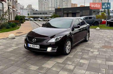 Седан Mazda 6 2008 в Киеве