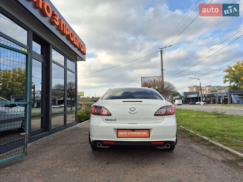 Седан Mazda 6 2008 в Кропивницькому фото 4 Седан Mazda 6 2008 в Кропивницькому
