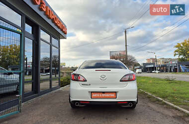Седан Mazda 6 2008 в 