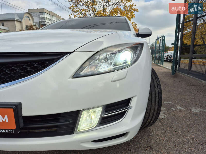 Седан Mazda 6 2008 в Кропивницькому фото 9 Седан Mazda 6 2008 в Кропивницькому