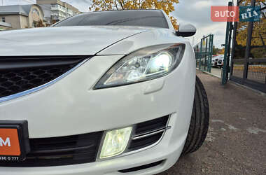 Седан Mazda 6 2008 в 