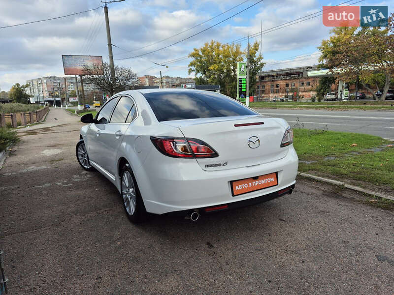 Седан Mazda 6 2008 в Кропивницькому фото 5 Седан Mazda 6 2008 в Кропивницькому