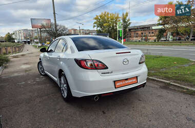 Седан Mazda 6 2008 в 
